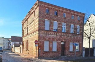 Haus kaufen in 19322 Wittenberge, Wittenberge - Ein-Familien-Haus - Nähe Elbpromenade