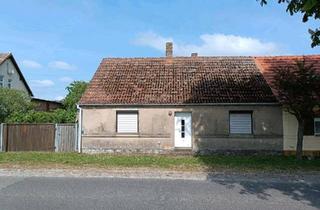 Doppelhaushälfte kaufen in 16259 Bad Freienwalde, Bad Freienwalde (Oder) - Eigentum 50 km vor den Toren Berlins zu verkaufen!