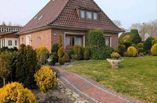 Haus kaufen in 26689 Apen, Apen - Gepflegter Bungalow mit Wintergarten - provisionsfrei!