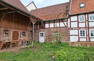 Haus kaufen in 34599 Neuental, Neuental - Wunderschöner Resthof in Waltersbrück (Schwalm-Eder-Kreis