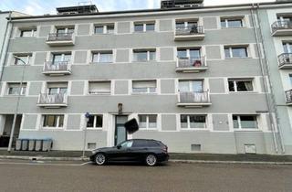 Wohnung kaufen in 68165 Mannheim, Mannheim - 1-Zi-WHG Mannheim-Oststadt zu verkaufen