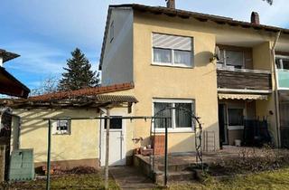 Haus kaufen in 86807 Buchloe, Buchloe - Gepflegtes Reiheneckhaus im Zentrum - ruhige Sackgasse