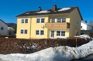 Einfamilienhaus kaufen in 94151 Mauth, Mauth - Einfamilienhaus