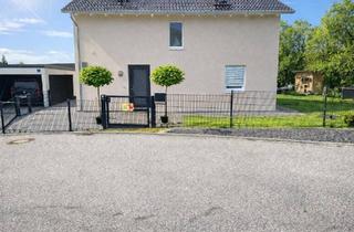 Einfamilienhaus kaufen in 84137 Vilsbiburg, Vilsbiburg - Einfamilienhaus mit Doppelgarage