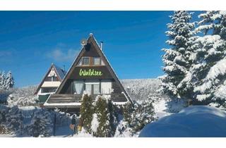 Haus kaufen in 95493 Bischofsgrün, Bischofsgrün - Haus am See im Fichtelgebirge