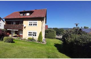 Mehrfamilienhaus kaufen in 92431 Neunburg, Neunburg vorm Wald - Mehrfamilienhaus in guter Lage in Neunburg zu verkaufen