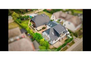 Haus kaufen in 18375 Ostseebad Prerow, Prerow - Boddenblick ein Grundstück zwei Häuser- OHNE Makler!!!