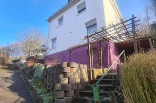 Einfamilienhaus kaufen in 57076 Siegen, Siegen - Einfamilienhaus auf 820 m² Grundstück | PROVISIONSFREI