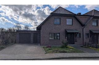 Doppelhaushälfte kaufen in 46509 Xanten, Xanten - Gepflegte Doppelhaushälfte in sehr guter Wohnlage