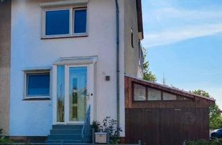 Reihenhaus kaufen in 31319 Sehnde, Sehnde - Charmantes Endreihenhaus - ruhige Lage bei Hannover (Bilm)