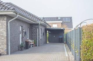 Doppelhaushälfte kaufen in 26817 Rhauderfehn, Rhauderfehn - Doppelhaushälfte Bungalow Immobilie Haus Wohnung **reserviert**