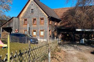 Bauernhaus kaufen in 78087 Mönchweiler, Mönchweiler - Bauernhaus