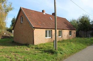 Einfamilienhaus kaufen in 19374 Domsühl, Domsühl - Einfamilienhaus