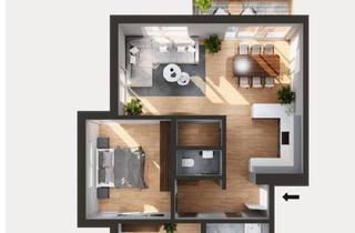 Wohnung kaufen in 91099 Poxdorf, Poxdorf - Moderne 3-Zimmer-ETW