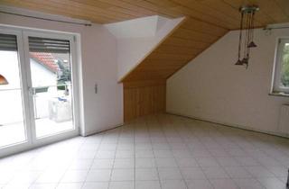 Wohnung kaufen in 71563 Affalterbach, Affalterbach - Sonnige 3-Zimmer DG-Wohnung, inkl. TG-Stellplatz