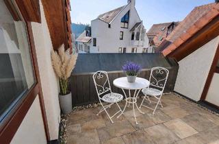 Wohnung kaufen in 71154 Nufringen, Nufringen - PRIVAT! 2-Zimmer-Wohnung mit Balkon und Tiefgaragenstellplatz