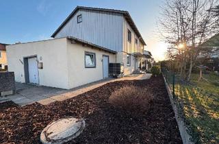 Doppelhaushälfte kaufen in 84576 Teising, Teising - Provisionsfrei: Gepflegte Doppelhaushälfte in ruhiger Lage