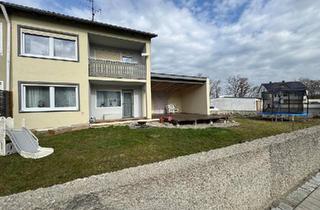 Doppelhaushälfte kaufen in 84576 Teising, Teising - Provisionsfrei: Gepflegte Doppelhaushälfte in ruhiger Lage