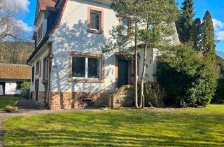 Villa kaufen in 97833 Frammersbach, Frammersbach - Villa mit besonderem Charme und Schwimmbad