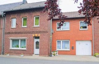 Reihenhaus kaufen in 52525 Heinsberg, Heinsberg - Reihenhaus mit Einliegerwohnung