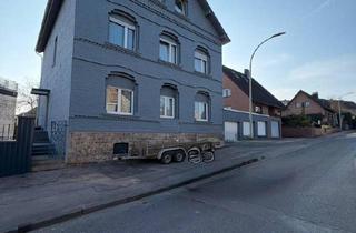 Mehrfamilienhaus kaufen in 52224 Stolberg, Stolberg (Rhld.) - Mehrfamilienhaus (4 WE) mit Garagen & Baureserve - provisionsfrei