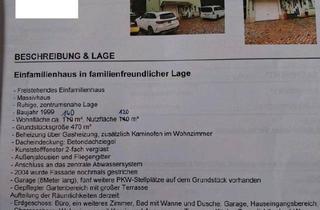 Einfamilienhaus kaufen in 08297 Zwönitz, Zwönitz - Einfamilienhaus