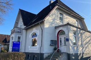 Villa kaufen in 23795 Bad Segeberg, Bad Segeberg - Charmante Jugendstilvilla mit ca. 350 qm
