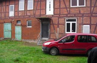 Bauernhaus kaufen in 37574 Einbeck, Einbeck - Bad Gandersheim ehem.Bauernhof teilsaniert