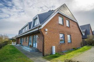 Wohnung kaufen in 25992 List, List auf Sylt - ListSylt: schöne Eigentumswohnung Obergeschoss (1.Stock) + DG