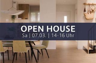 Reihenhaus kaufen in Friedrich-Naumann-Straße 61, 16540 Hohen Neuendorf, Hohen Neuendorf - Nest im Grünen: Lichterfülltes Reihenhaus mit eigenem Garten und exklusiver Ausstattung