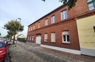 Mehrfamilienhaus kaufen in 19322 Wittenberge, Wittenberge - Attraktives Mehrfamilienhaus in Elbnähe