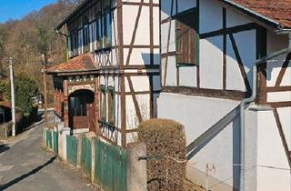 Haus kaufen in 36448 Bad Liebenstein, Bad Liebenstein - Sanierungsbedürftiges Haus in Schweina