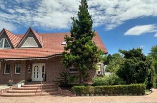 Haus kaufen in 06796 Brehna, Sandersdorf-Brehna - ***Wunderschönes Landhaus-DHH in Brehna * Gehobene Ausstattung***