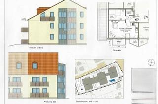 Wohnung kaufen in 34414 Warburg, Warburg - Eigentumswohnung in Seniorenwohnanlage