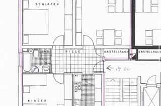 Wohnung kaufen in 76139 Karlsruhe, Karlsruhe - Wohnung in Karlsruhe (Waldstadt) mit Balkon und Garage