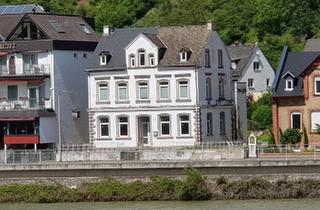 Mehrfamilienhaus kaufen in 56341 Kamp-Bornhofen, Kamp-Bornhofen - Renovierungsbedürftiges Mehrfamilienhaus direkt am Rhein