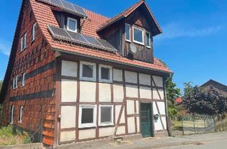 Haus kaufen in 34388 Trendelburg, Trendelburg - Fachwerkhaus