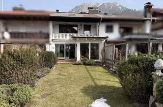 Haus kaufen in 87561 Oberstdorf, Oberstdorf - Gemütliches, charmantes Reihenmittelhaus im Herzen von Oberstdorf