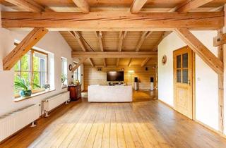 Einfamilienhaus kaufen in 16556 Hohen Neuendorf, Hohen Neuendorf - Einfamilienhaus mit großen Nebengebäude am Briesetal