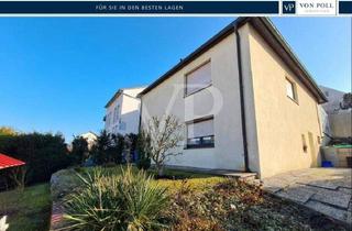 Einfamilienhaus kaufen in 97078 Würzburg, Würzburg - Würzburg Uninähe: Ideales Starterpaket- Gepflegtes Einfamilienhaus mit ELW zu verkaufen