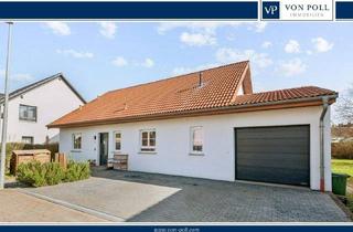 Haus kaufen in 55237 Flonheim, Flonheim / Uffhofen - Gepflegter Bungalow mit tollem Grundstück in ruhiger Lage!