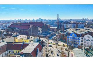 Wohnung kaufen in Ufnaustraße 15, 10553 Berlin, Berlin - ?? Investor aufgepasst! Preis-Leistung im Mittelpunkt - Moabiter 4-Raum-DG-Whg mit viel Potenzial