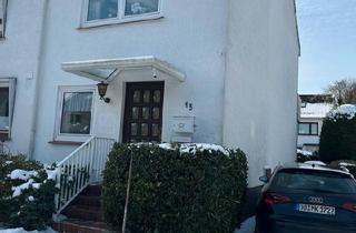 Haus kaufen in 22850 Norderstedt, Norderstedt - Charmantes Reihenendhaus in Norderstedt-Harksheide