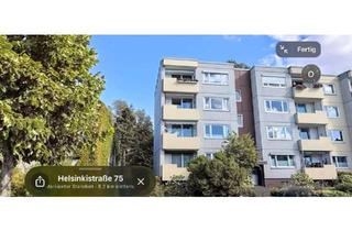 Wohnung kaufen in 24109 Melsdorf, Melsdorf - 3-Zimmer-Wohnung in Kiel-Mettenhof zum Kauf Balkon ruhige Lage