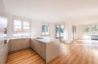 Penthouse kaufen in 76593 Gernsbach, Gernsbach - Exklusive Penthouse-Wohnung mit Blick in den Schwarzwald