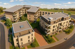 Wohnung kaufen in Starenschleife, 59514 Welver, Welver - RESERVIERT * Baustart Q1-2026 * Attraktive Eigentumswohnung * 3 Zimmer * Erdgeschoss * Bezugsfertig