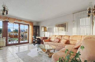 Doppelhaushälfte kaufen in 64832 Babenhausen, Babenhausen - Ankommen und Zuhause sein - liebevoll gepflegte Doppelhaushälfte mit großem Garten