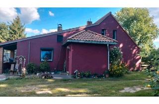 Haus kaufen in 16798 Fürstenberg/Havel, Fürstenberg/Havel - Eigenheim mit Einliegerwohnung in ruhiger Lage