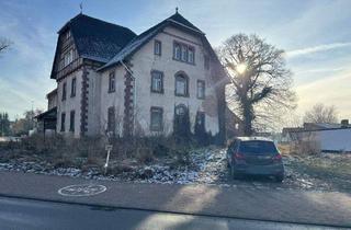 Haus kaufen in 34513 Waldeck, Waldeck - Herrenhaus mit weiteren Grundstücken zur Projektentwicklung