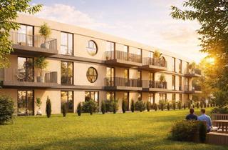 Wohnung kaufen in Oranienburger Straße 46, 13437 Wittenau, LUISEN GARTEN 46 | Ihr neues Zuhause – 3 Zimmer mit Süd-West-Balkon | KfW 40